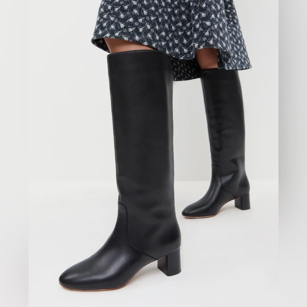 Loeffler Randall Gia Tall Boots NWT